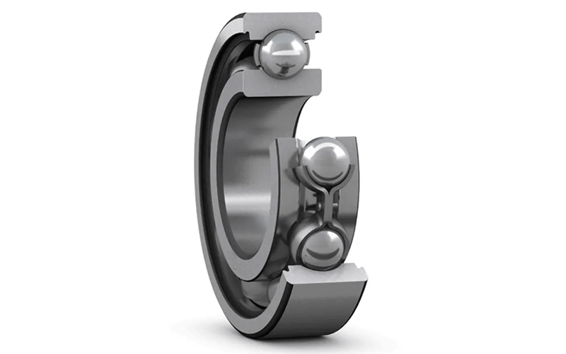 Stainless steel deep groove ball bearings