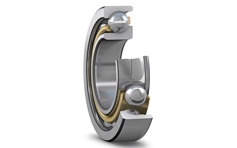 BM series angular contact ball bearings