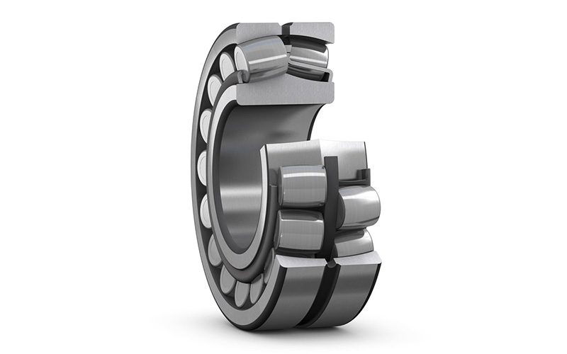 E-type self-aligning roller bearing