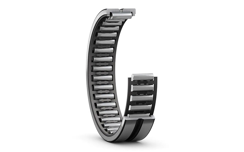 NKS series needle roller bearings
