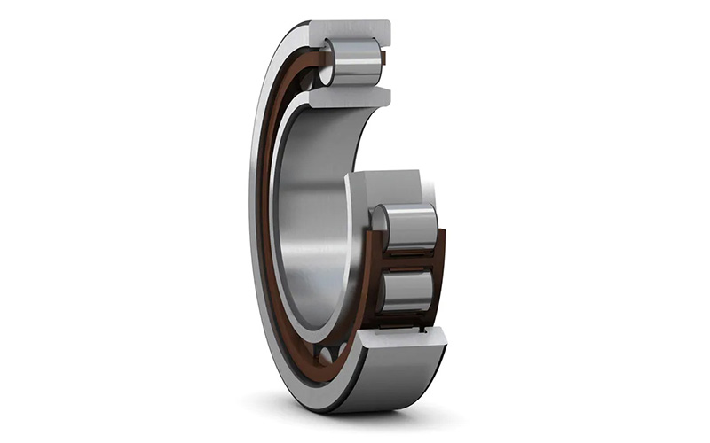 NU type cylindrical roller bearing