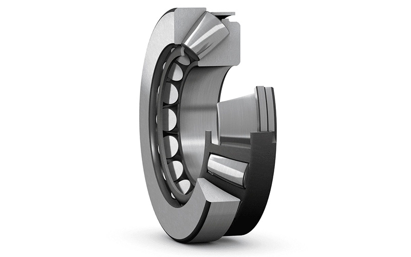 Thrust roller bearing