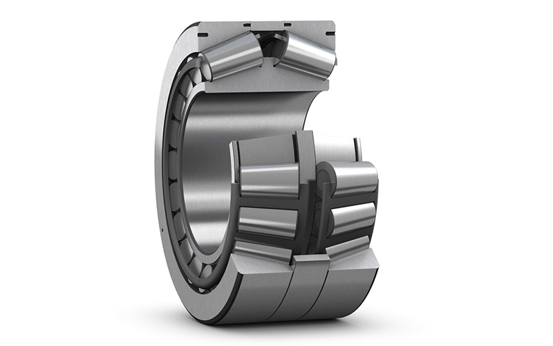 Double row tapered roller bearing