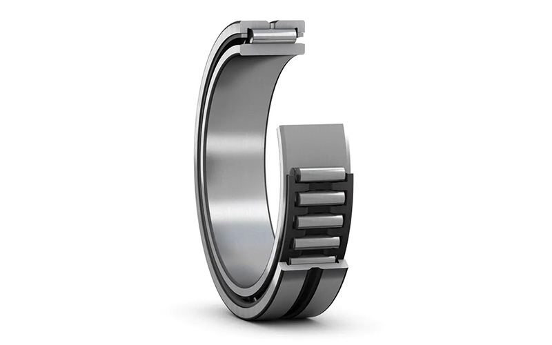NA series needle roller bearings