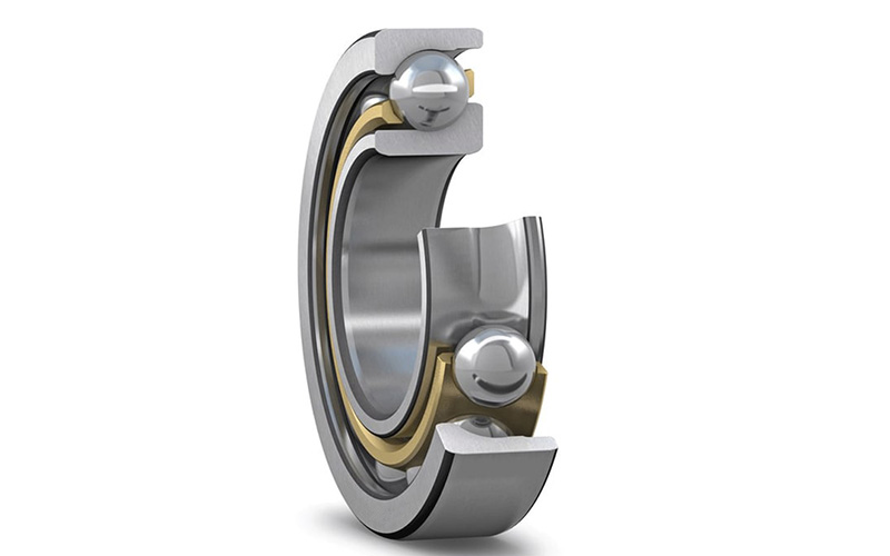 ACM series angular contact ball bearings