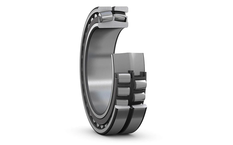 CC type self-aligning roller bearing
