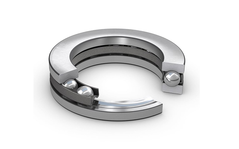 Single direction thrust ball bearing