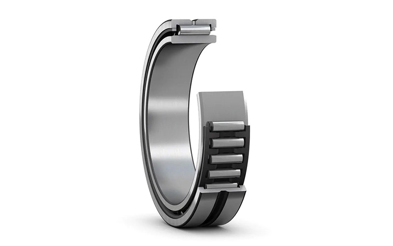 NKIS series needle roller bearing