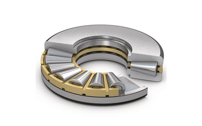 Thrust roller bearing