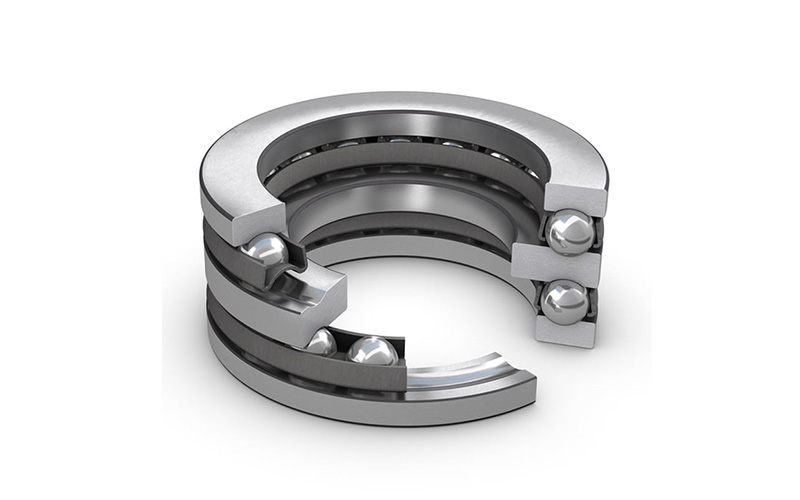 Double Direction Thrust Ball Bearing