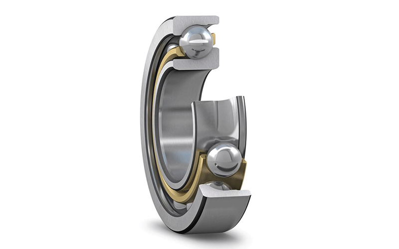 AC series angular contact ball bearings