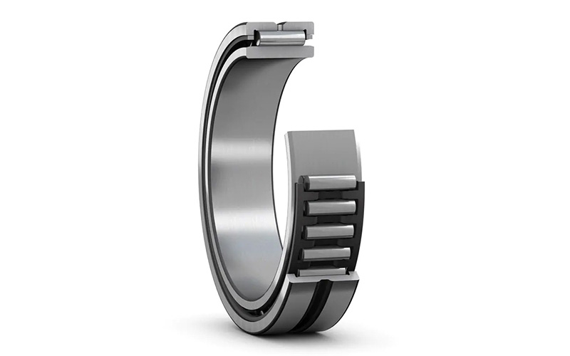 NKI series needle roller bearings
