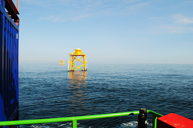 Ocean energy