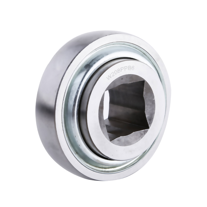 W series outer spherical ball bearings