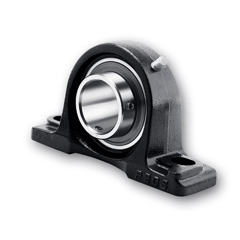 UCP series with seat outer spherical bearing