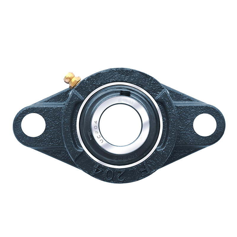 UCFL series with seat outer spherical bearing