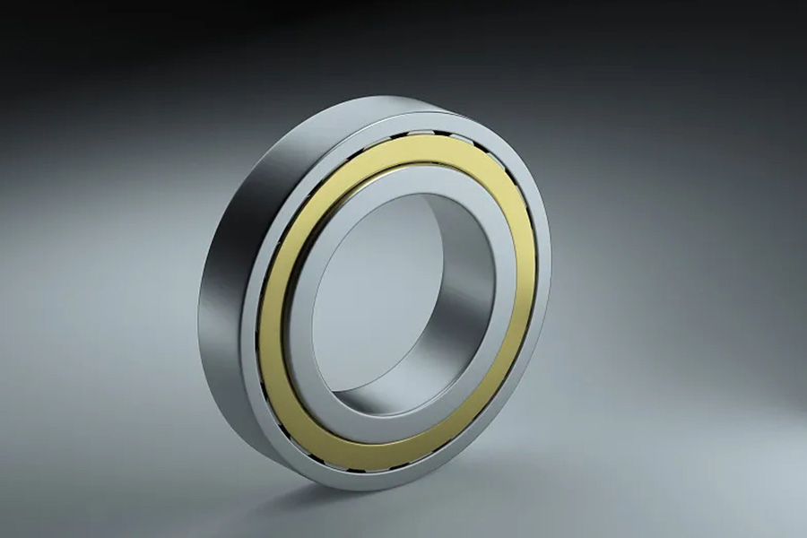Countermeasures and solutions for crack damage of groove ball bearings