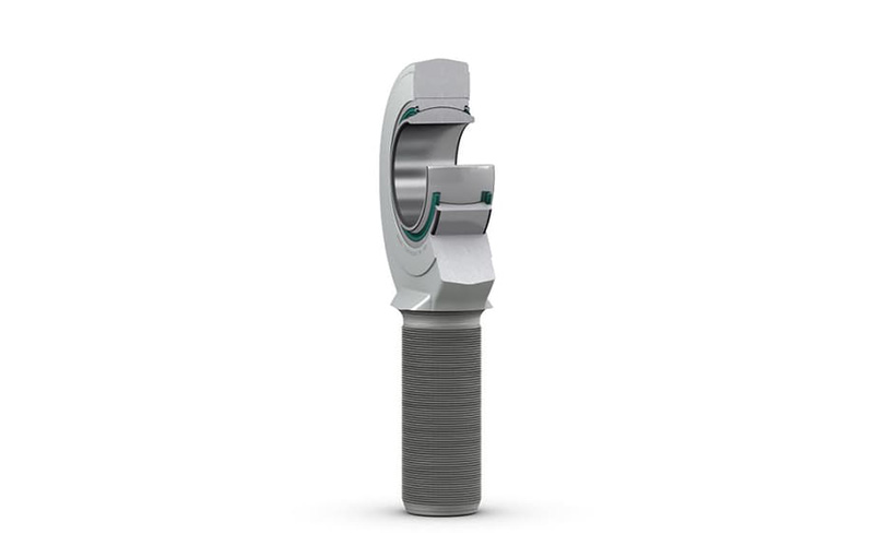 SA series rod end joint bearing