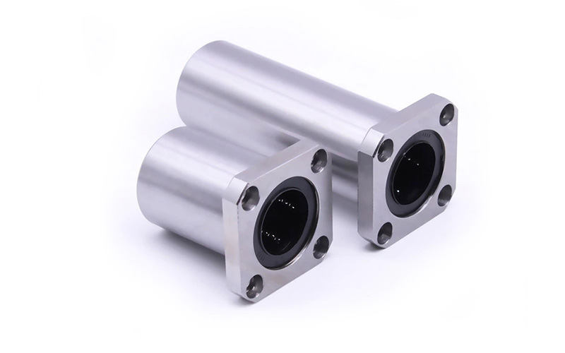 Method: Lan style linear bearing