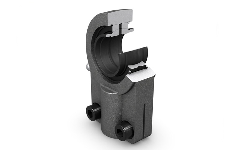 SIL series rod end joint bearings